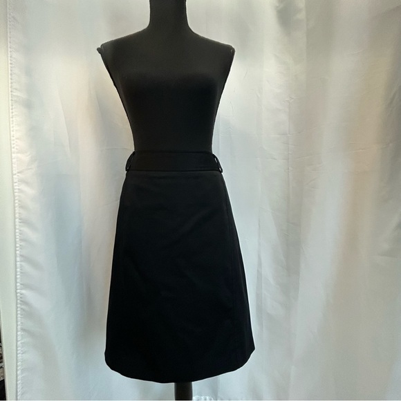 ATELIER black pencil skirt Sz 10 - Picture 11 of 11